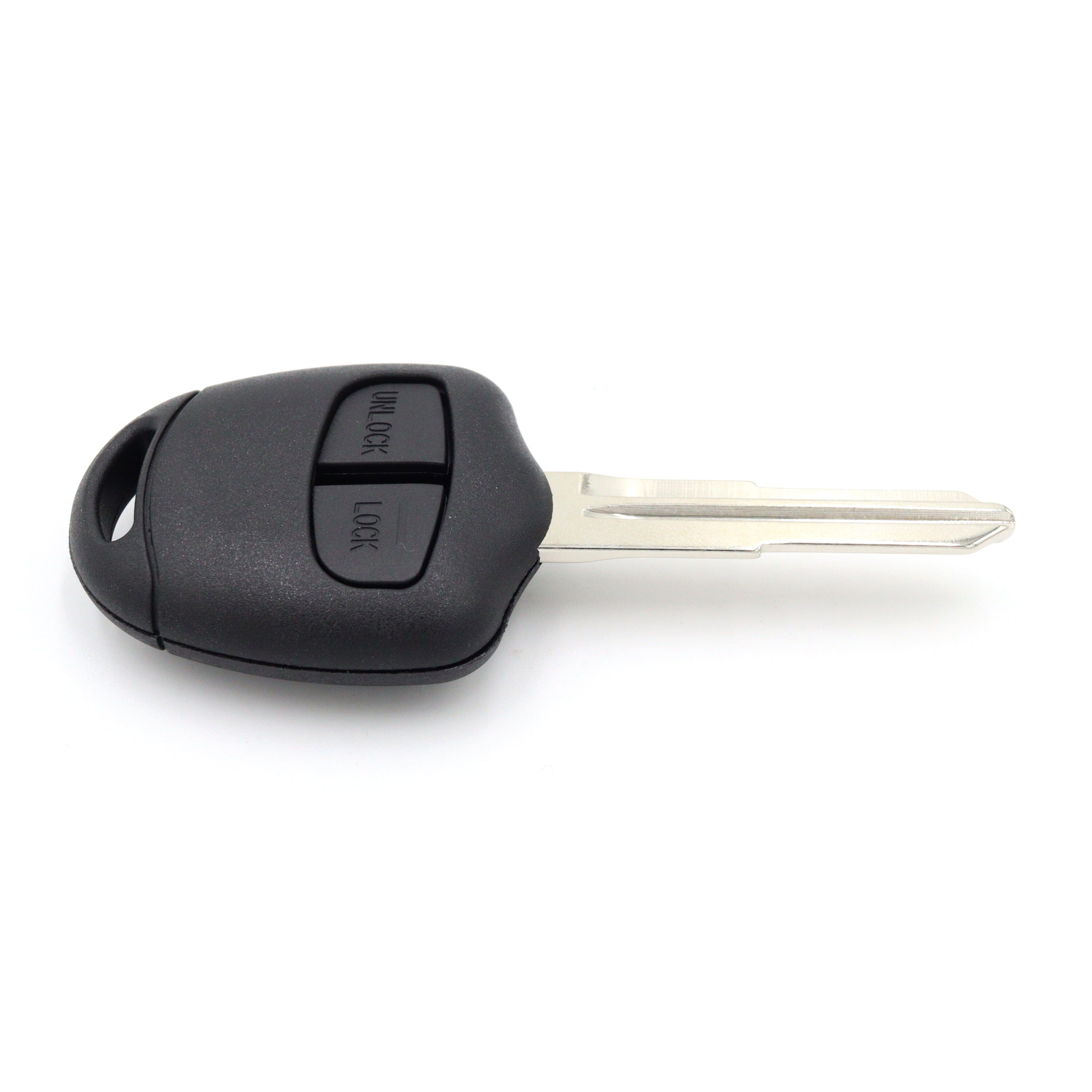 To Suit Mitsubishi 2 Button Car Key - Left Blade | Remote Pro